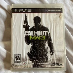 PlayStation 3 game